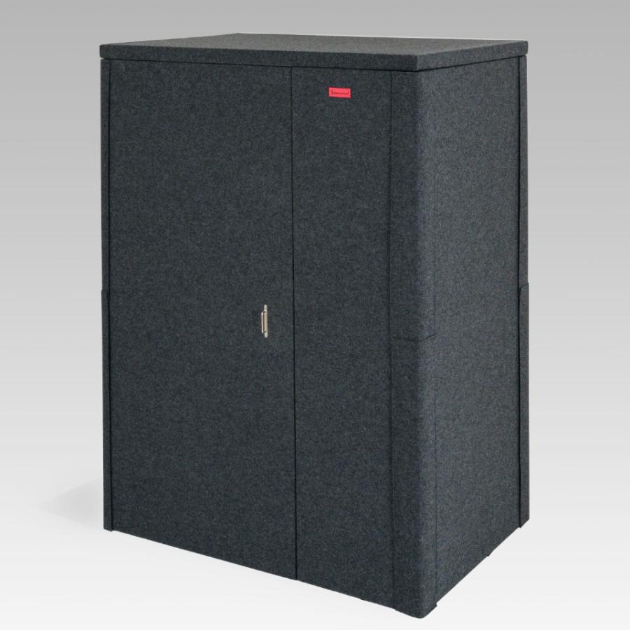 VERY-Q/VERY-Q Plus Gaming Booth【VQPP08-GB】【メーカー直送】【在庫
