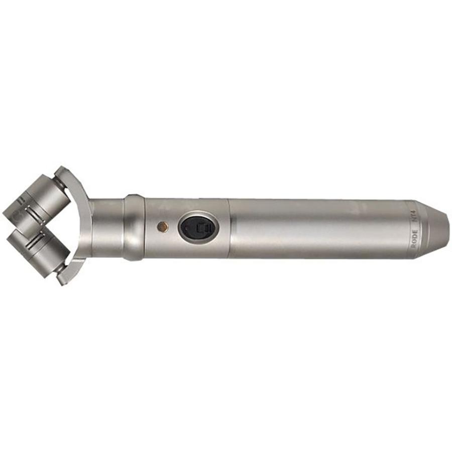 即発送 RODE NT4 美品　1回のみ使用 NT4 | Stereo Condenser Microphone | RØDE