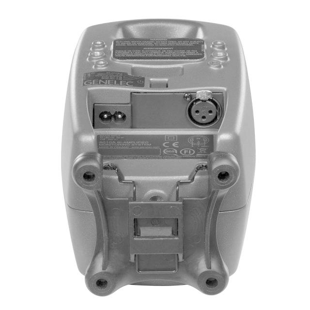 GENELEC 8010AP ペア(ダークグレイ) 【超美品】 GENELEC/8010AP