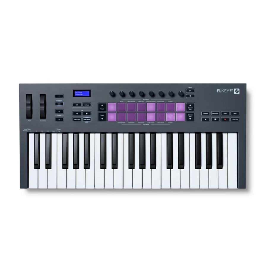 novation/FLkey 37｜mmo