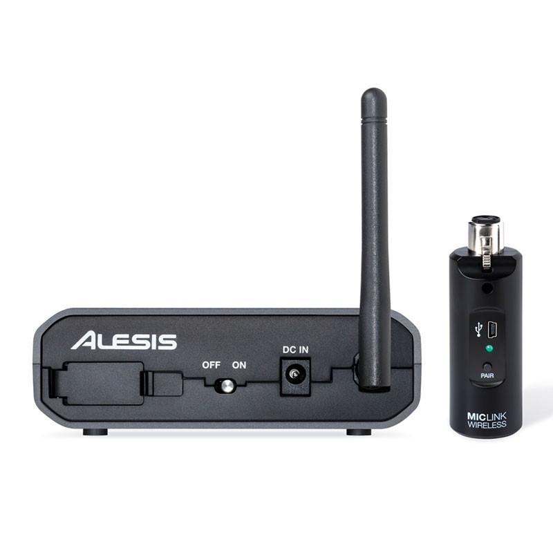 Alesis/Miclink wireless｜mmo