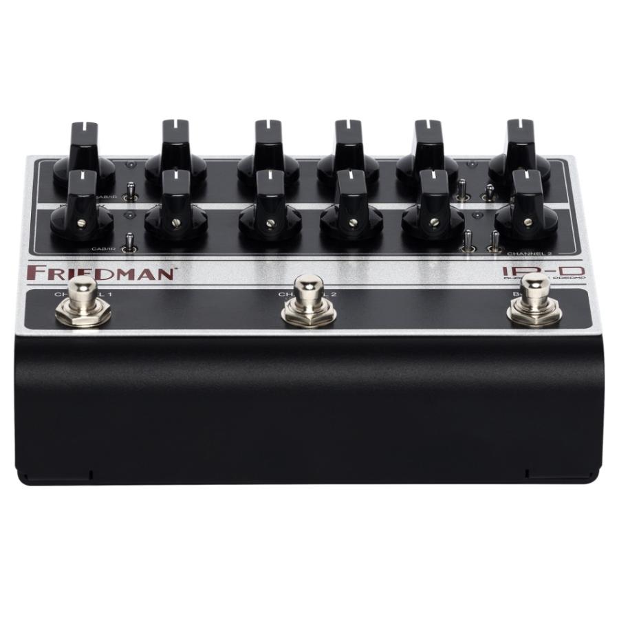 FRIEDMAN/IR-D DUAL TUBE PREAMP : 宮地楽器Yahoo!店 - 通販 - Yahoo