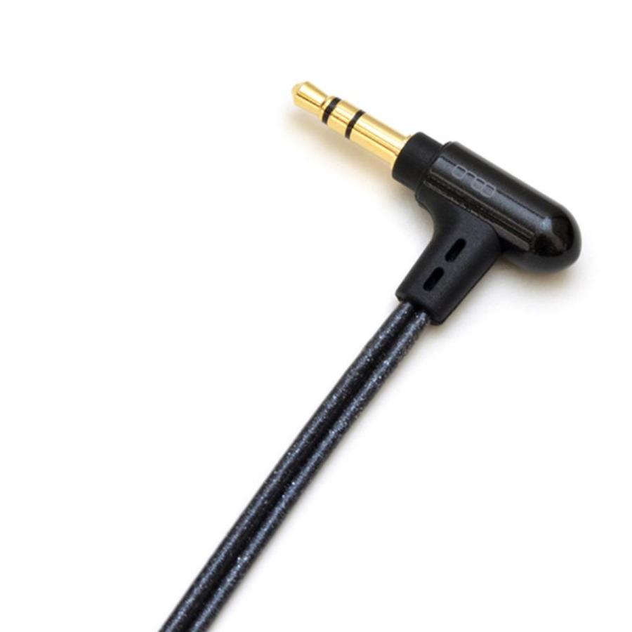 onso05 3.5(3極)Pentaconn iect_05_ub3p_120 onso/iect_07 イヤホンケーブル 3.5mm 3極-Pentaconn ear