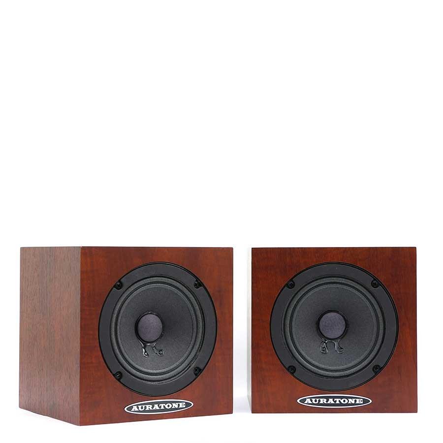 AURATONE スピーカー5CSUPER-SOUND-CUBE AURATONE 5C Super Sound Cube（1本）｜ミュージックランドKEY