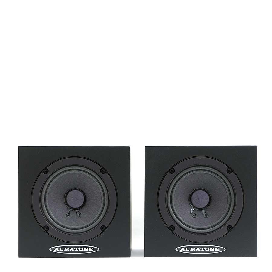 Auratone/5C Super Sound Cube (black) : 宮地楽器Yahoo!店