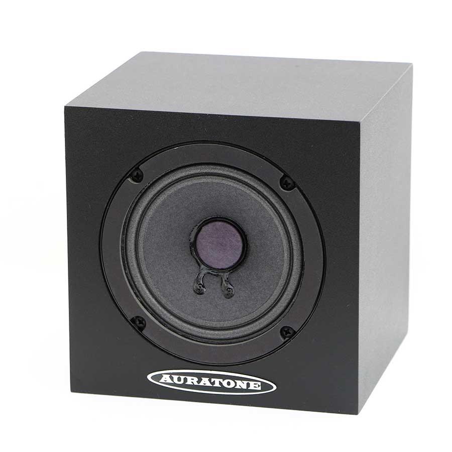 AURATONE 5C Super Sound Cube（新品69850円） Auratone/5C Super Sound Cube (black) : 宮地楽器Yahoo!店
