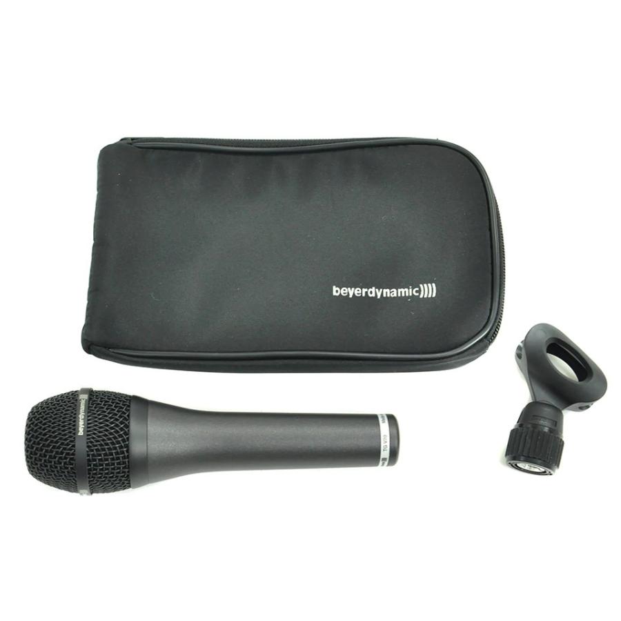 beyerdynamic ダイナミックマイク TG V70 ケース付き TG V70 (S) - beyerdynamic (ベイヤーダイナミック）