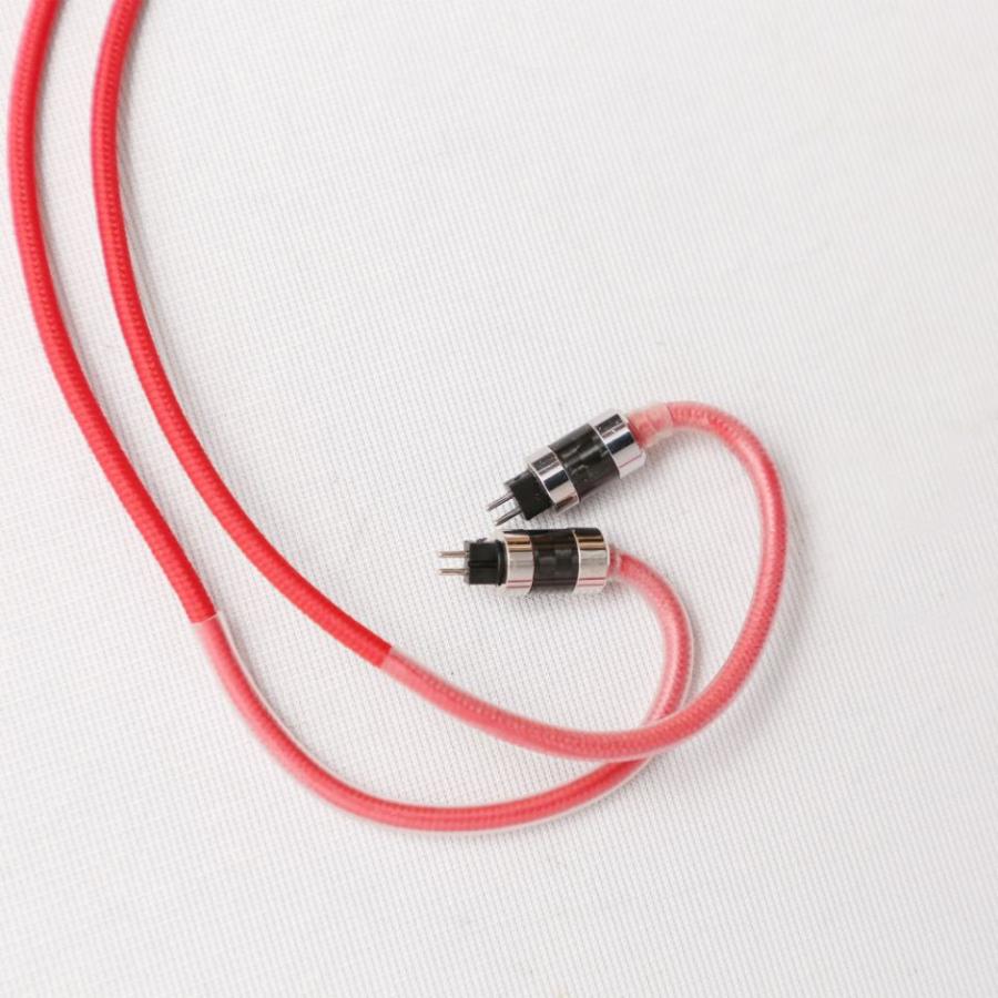 Rhapsodio Evolution Copper イヤホン用ケーブル Rhapsodio Evolution