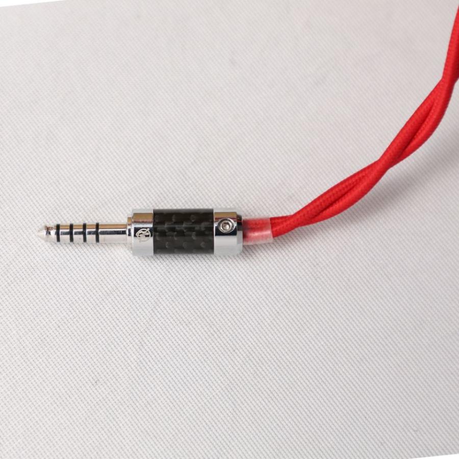 Rhapsodio/Evolution Copper Wizard 2pin4.4mm5極ケーブル : 宮地楽器