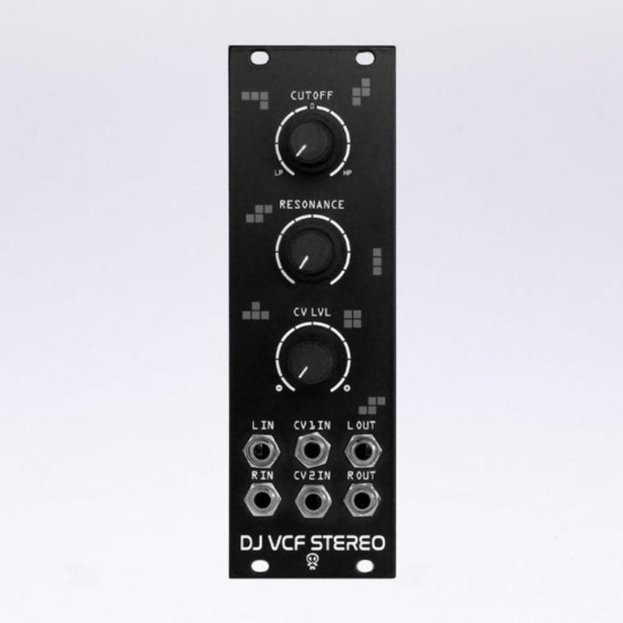 Erica Synths/Drum Stereo DJ VCF【お取り寄せ商品】【WTG】 : 宮地