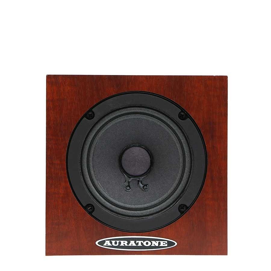 配信機器・PA機器・レコーディング機器 AURATONE 5C SUPER-SOUND-CUBE AURATONE 5C Super Sound Cube (pair) ブラック ペア (2本