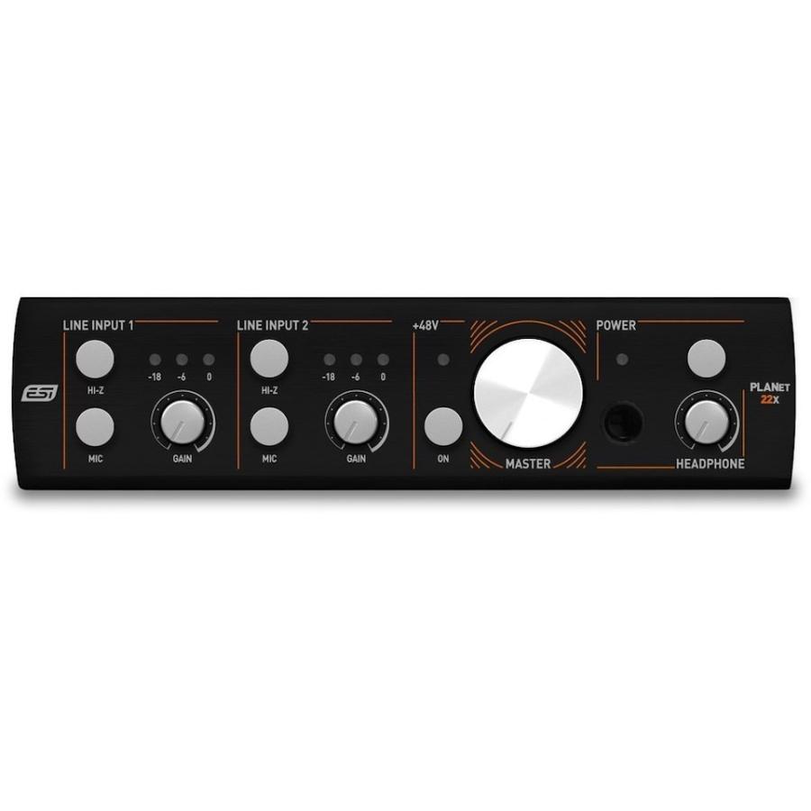 ESI Audiotechnik/planet 22xの画像