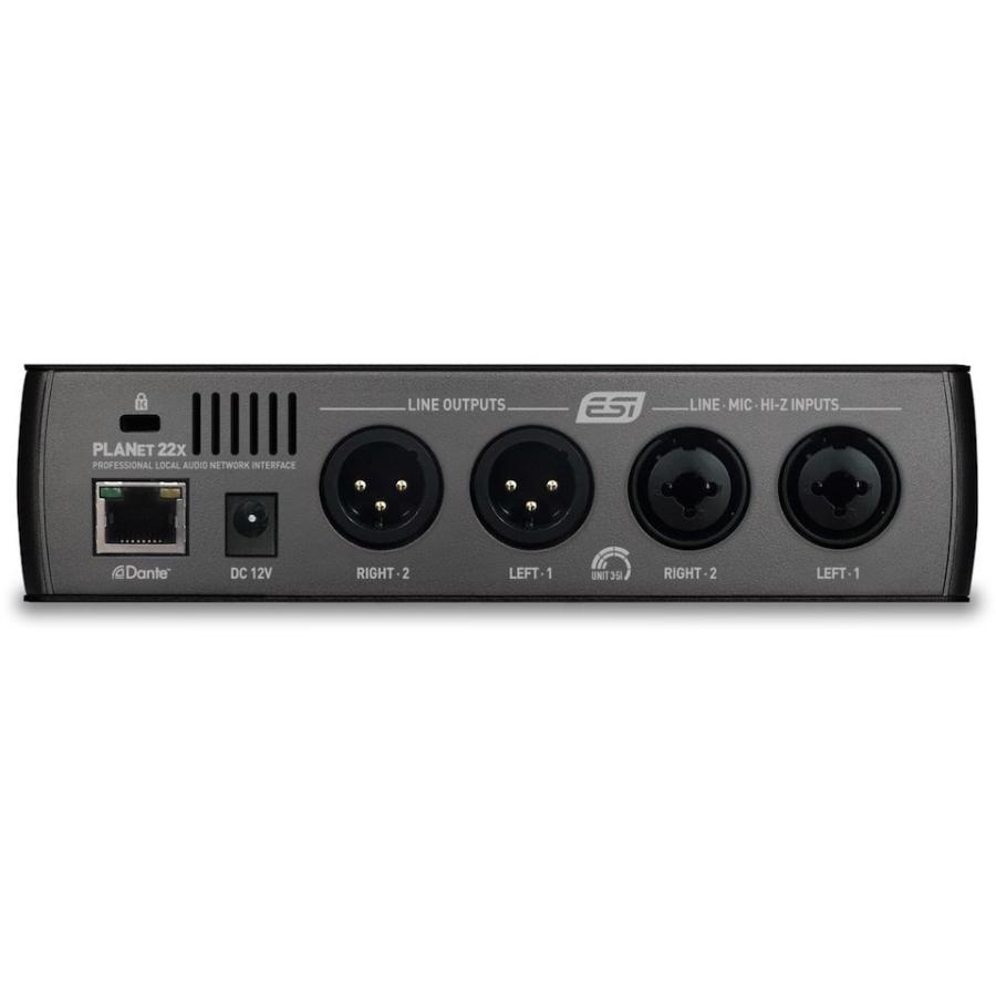 ESI Audiotechnik/planet 22xの画像