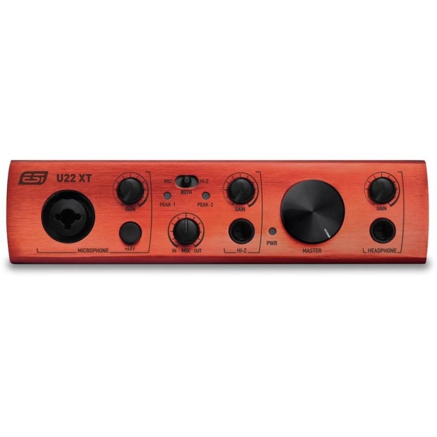 ESI Audiotechnik/U22 XTの画像