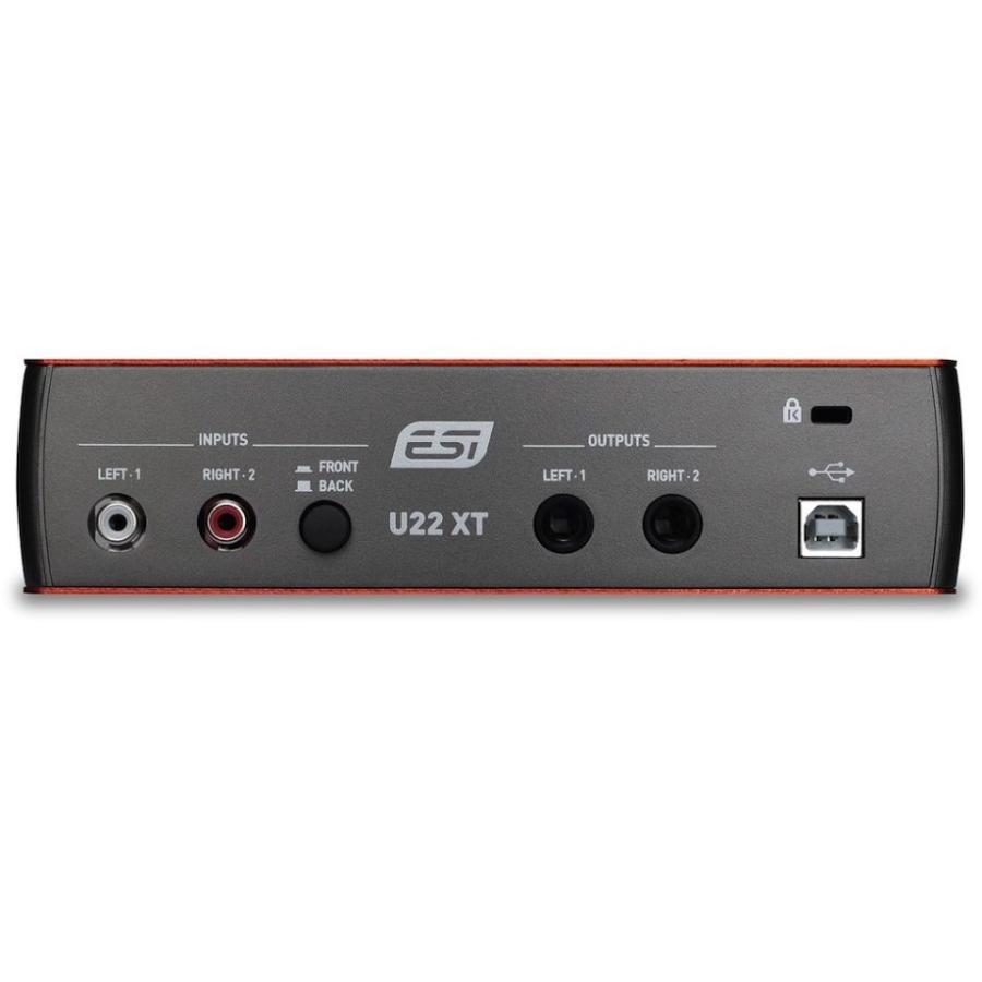 ESI Audiotechnik/U22 XTの画像