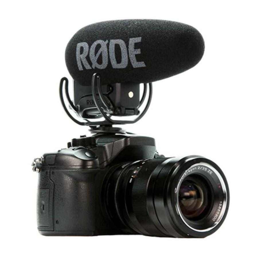 RODE/VideoMic Pro+ 【公式通販】