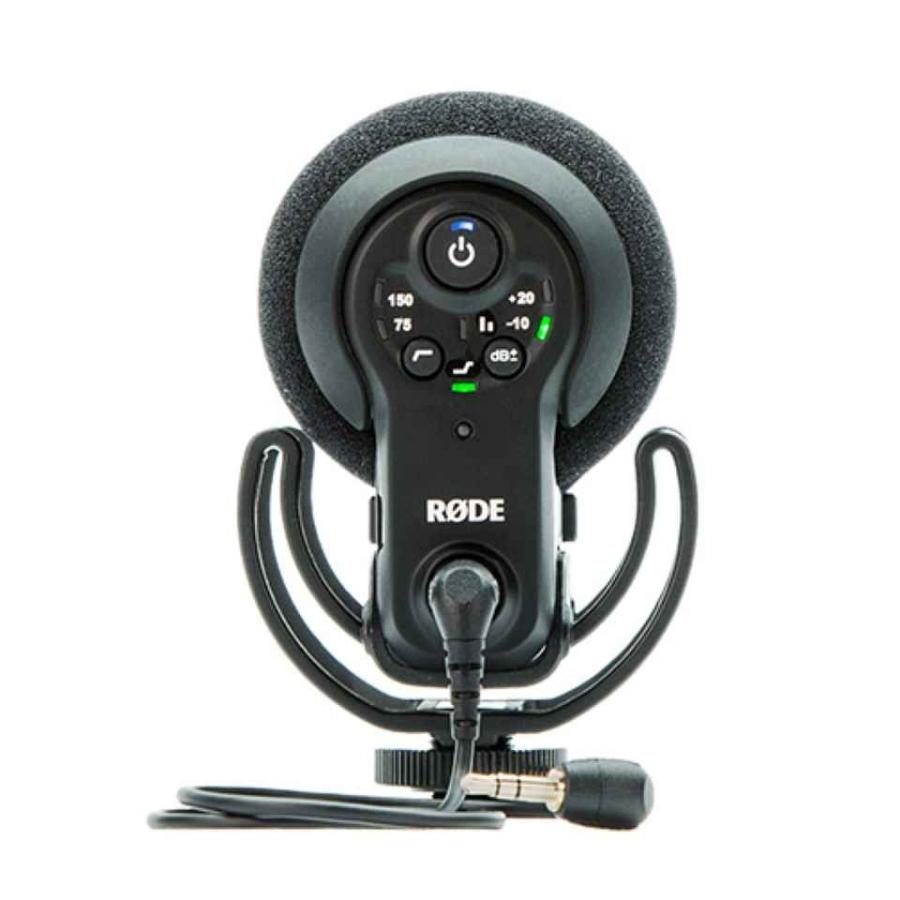 RODE/VideoMic Pro+ 【公式通販】