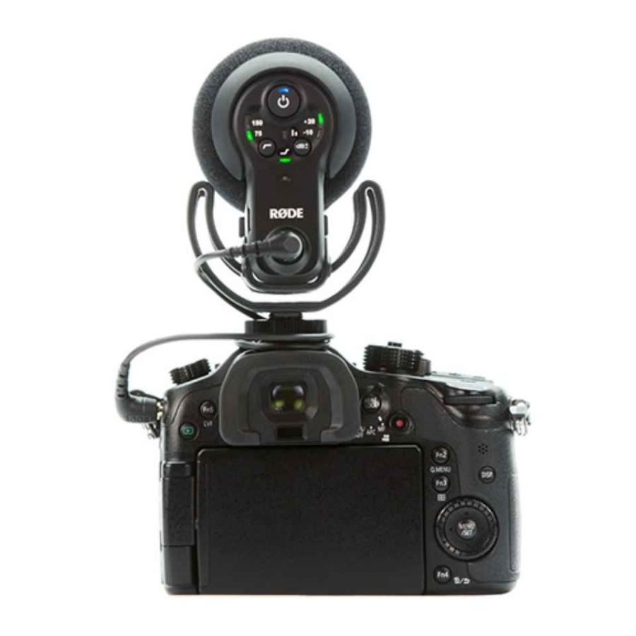 RODE/VideoMic Pro+ 【公式通販】