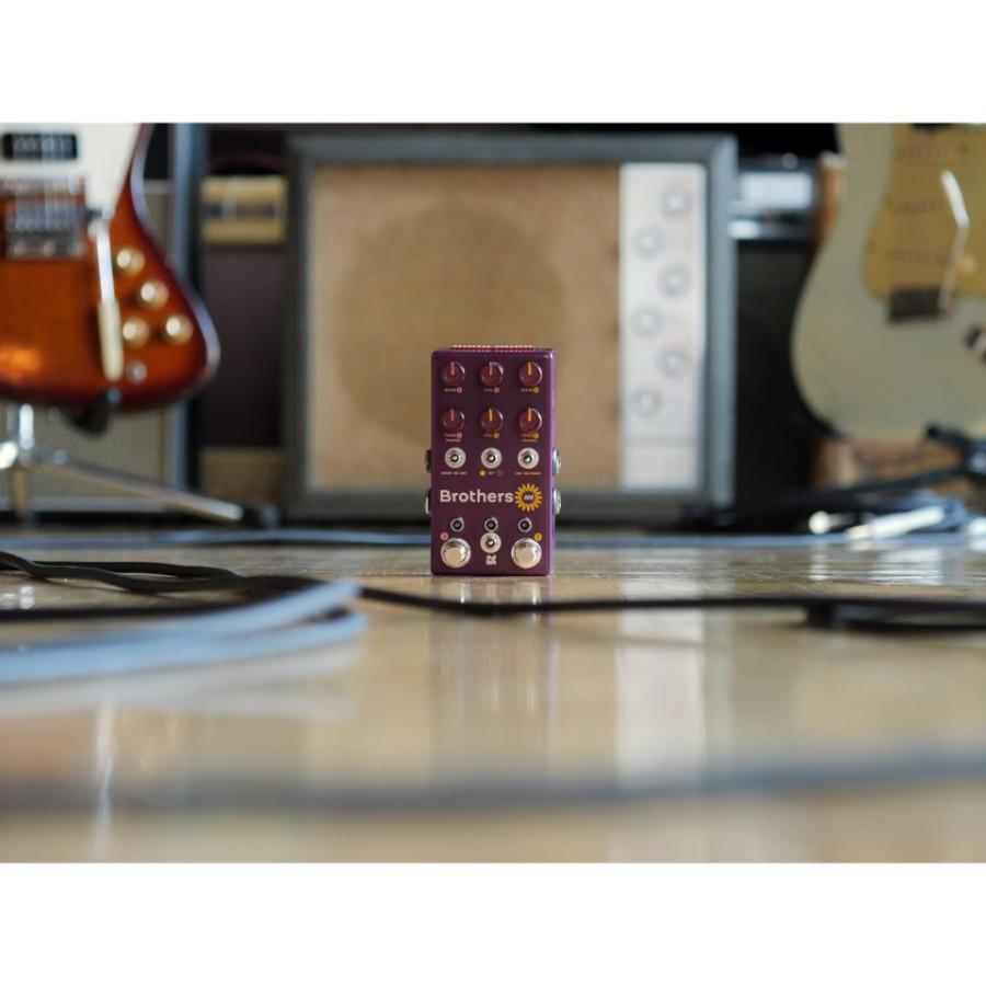 Chase Bliss Brothers AM 美品 ほぼ新品 箱、保証書付き Chase Bliss/BROTHERS AM【数量限定特価キャンペーン】【在庫