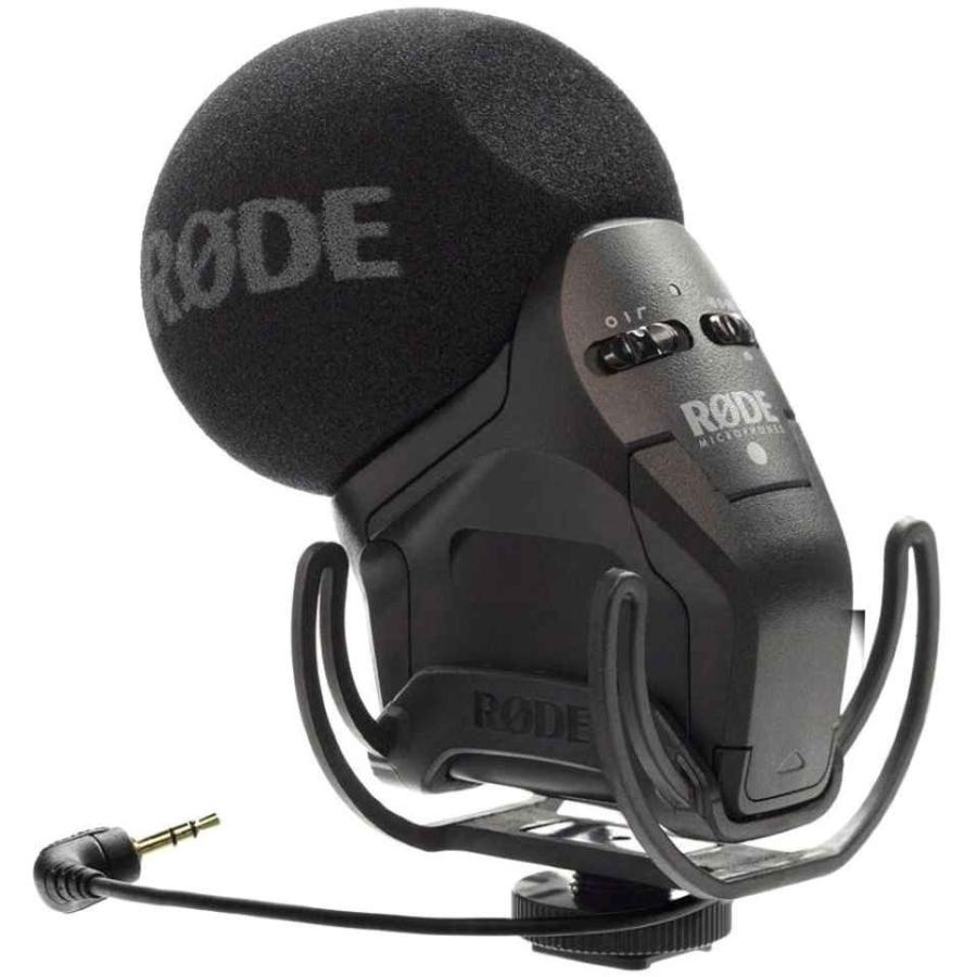 rode stereo videomic pro 変換プラグセット 【公式通販】