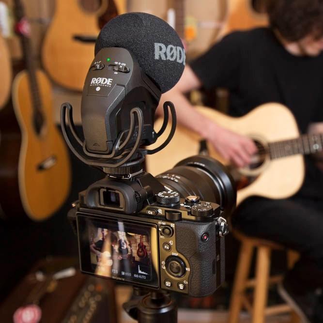 【美品】RODE Stereo VideoMic Pro Rycote Amazon.co.jp: 【国内正規品】RODE ロード Stereo VideoMic Pro