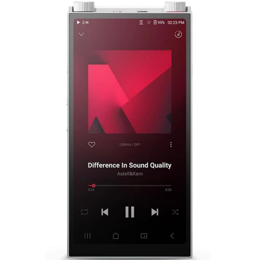 Astell & Kern/PD20 Silver : 宮地楽器Yahoo!店 - 通販 - Yahoo