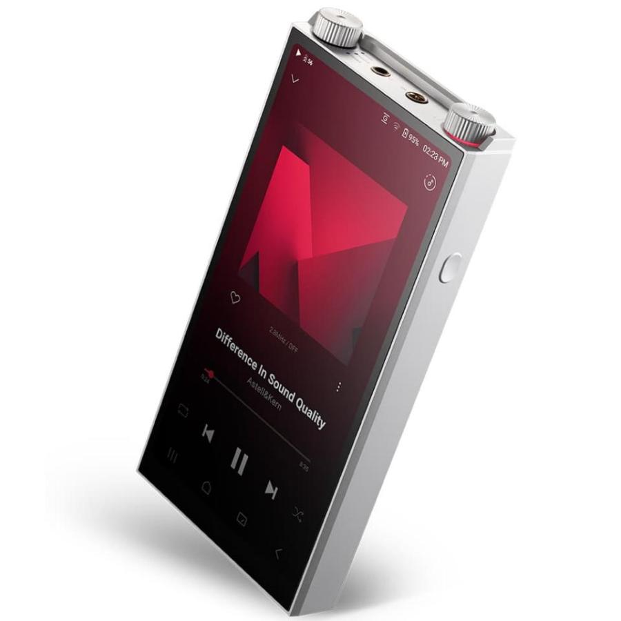 Astell & Kern/PD20 Silver : 宮地楽器Yahoo!店 - 通販 - Yahoo