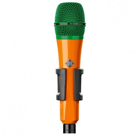 TELEFUNKEN Elektroakustik/M80 Orange ＆ 緑であること小料理屋 コンデンサーマイク-楽器、手芸、コレクション