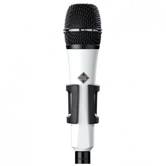 TELEFUNKEN Elektroakustik/M80 White ＆ 黒いこと小料理屋 コンデンサーマイク-楽器、手芸、コレクション-レコーディング、PA機材