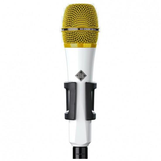 TELEFUNKEN Elektroakustik/M80 White ＆ 黄色小料理屋 コンデンサーマイク-楽器、器材-レコーディング、PA機材