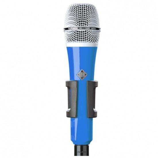 TELEFUNKEN Elektroakustik/M80 Blue ＆ 白いこと小料理屋 楽器、器材-レコーディング、PA機材-コンデンサーマイク