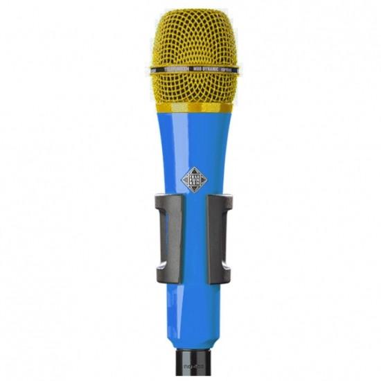TELEFUNKEN Elektroakustik/M80 Blue ＆ 黄色小料理屋 レコーディング、PA機材-コンデンサーマイク-楽器、手芸、コレクション