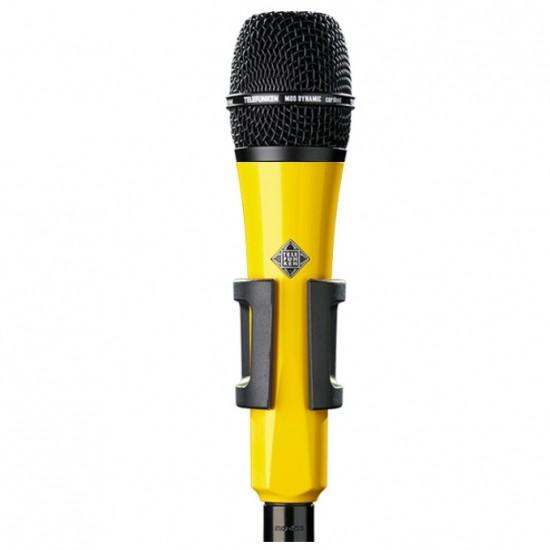 TELEFUNKEN Elektroakustik/M80 Yellow ＆ 黒いこと小料理屋 楽器、器材-レコーディング、PA機材