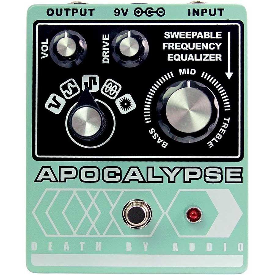 Death by Audio/APOCALYPSE【お取り寄せ商品】