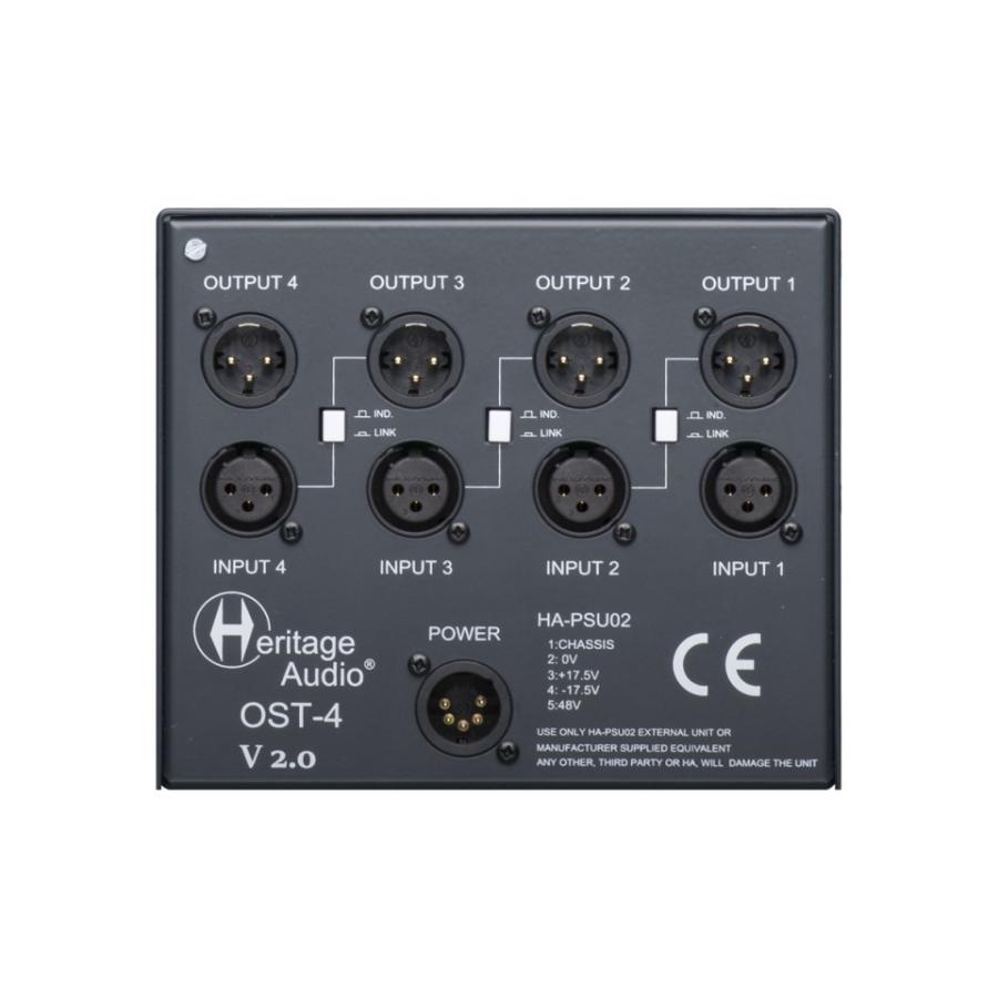 Heritage Audio/OST-4 v2.0【在庫あり】【2506R1】 : 宮地楽器