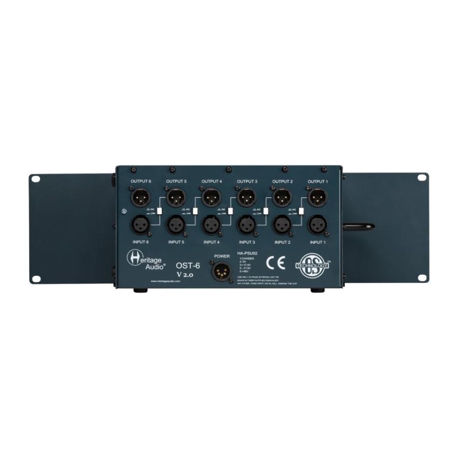 Heritage Audio/OST-6 v2.0 : 宮地楽器Yahoo!店 - 通販 - Yahoo