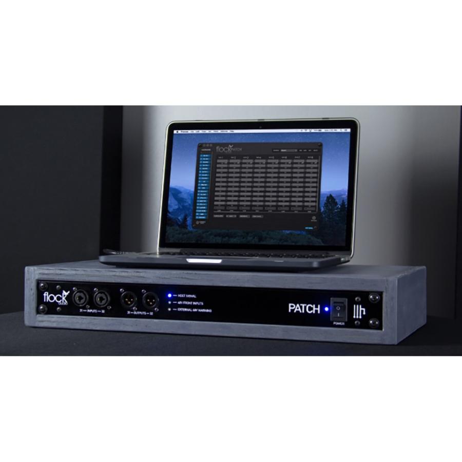 Flock Audio/The Patch : 宮地楽器Yahoo!店 - 通販 - Yahoo!ショッピング
