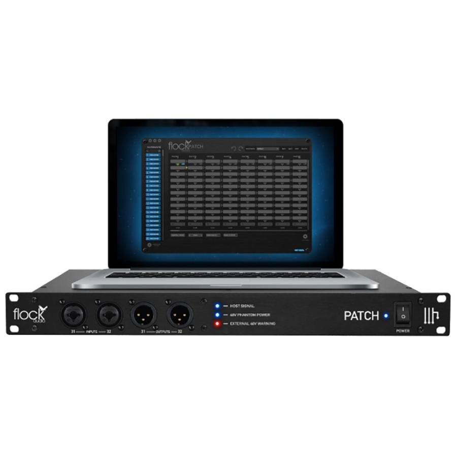 Flock Audio/The Patch : 宮地楽器Yahoo!店 - 通販 - Yahoo!ショッピング