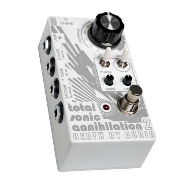 Death by Audio/TOTAL SONIC ANNIHILATION 2【お取り寄せ商品】の画像