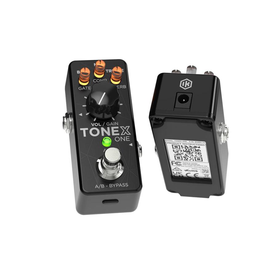 IK Multimedia/TONEX One【数量限定特価キャンペーン】 : 宮地 IK Multimedia/TONEX One【数量限定特価キャンペーン】 : 宮地