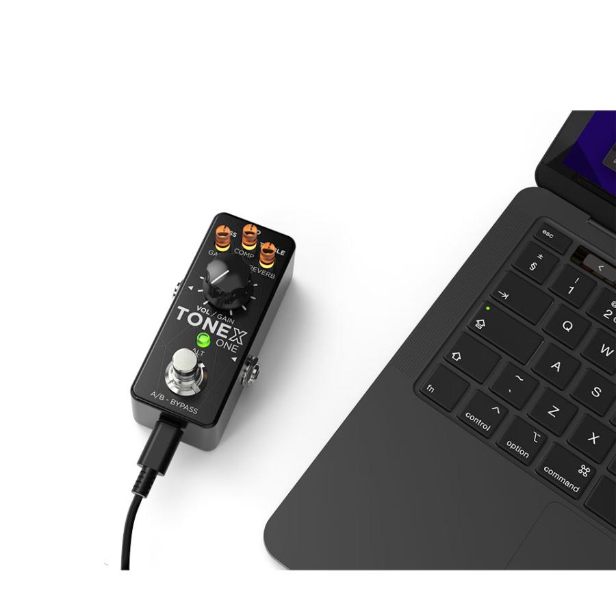 IK Multimedia/TONEX One【数量限定特価キャンペーン】 : 宮地 IK Multimedia/TONEX One【数量限定特価キャンペーン】 : 宮地