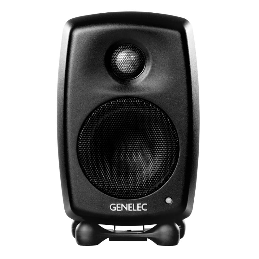GENELEC/G One ブラック【1本】 : 宮地楽器Yahoo!店 - 通販 - Yahoo