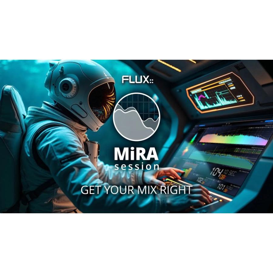 Flux::/MiRA Session【オンライン納品】 | 