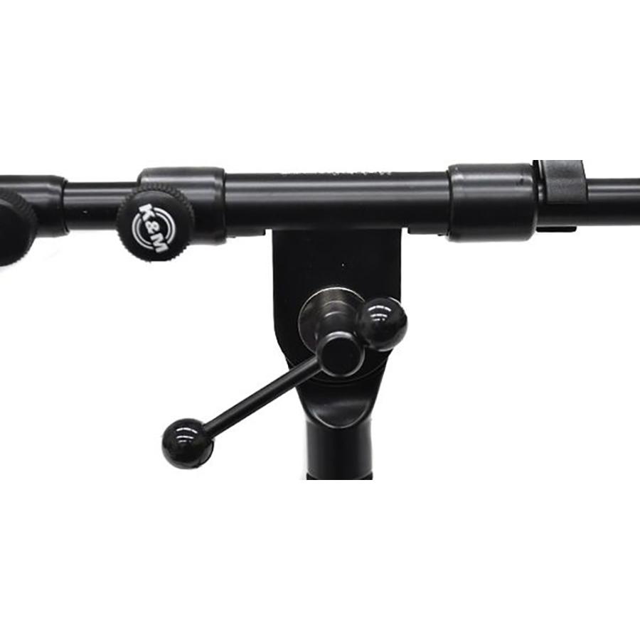 K&M/25900B ブラック【数量限定特価キャンペーン】【マイク