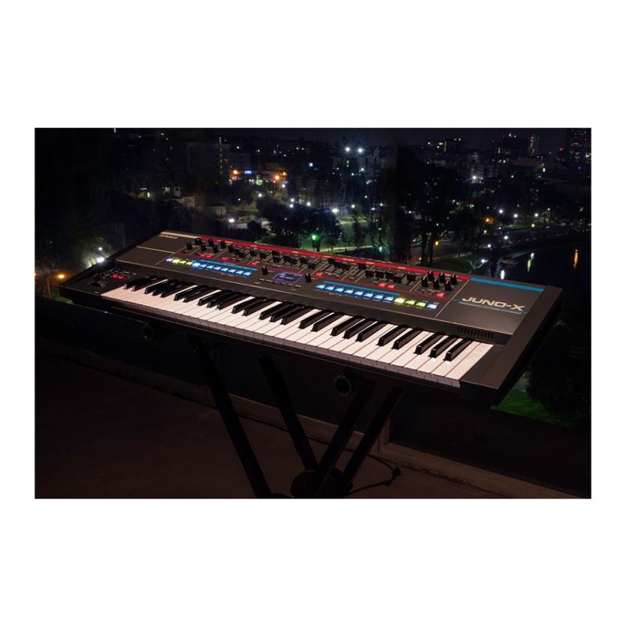 Roland/JUNO-X : 宮地楽器Yahoo!店 - 通販 - Yahoo!ショッピング
