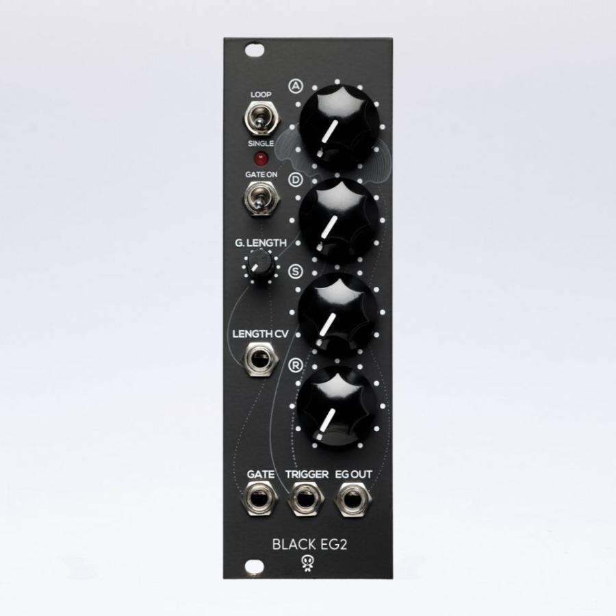 鍵盤楽器 Erica Synths BLACK VC EG Black VC EG Expander - Erica Synths