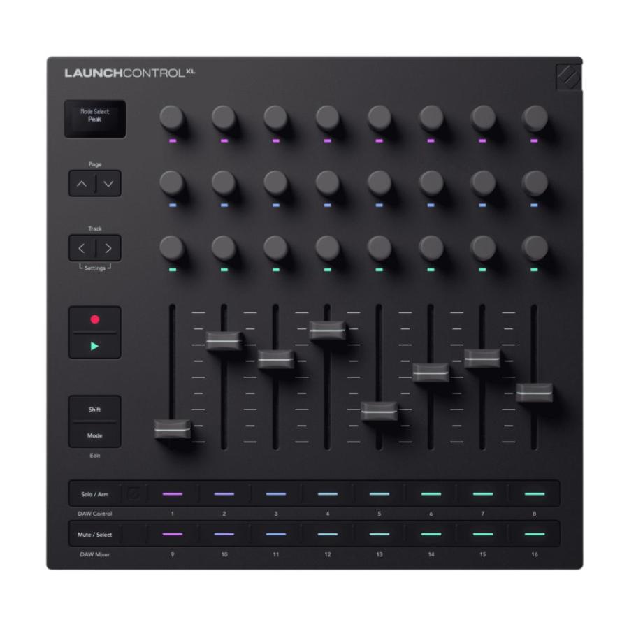 novation/Launch Control XL 3【在庫あり】 : 宮地楽器Yahoo!店