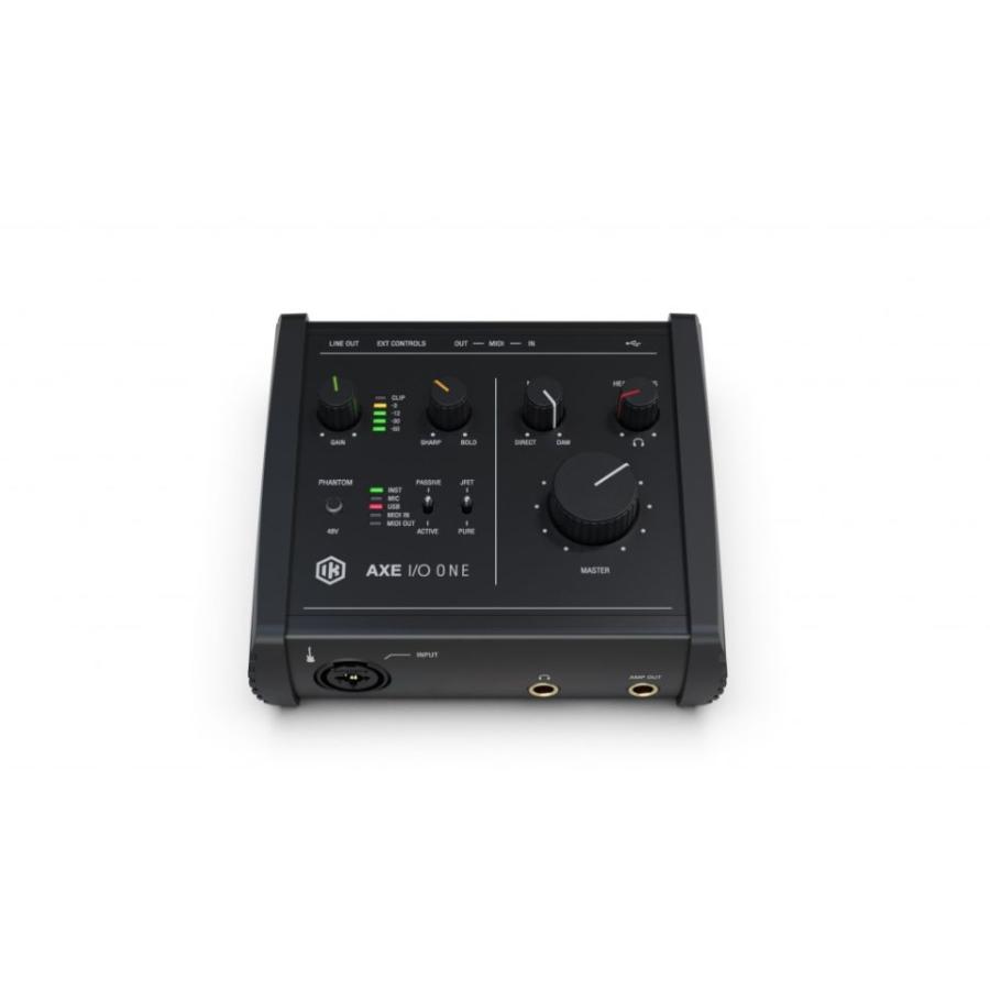IK Multimedia/AXE I/O ONE : 宮地楽器Yahoo!店 - 通販 - Yahoo