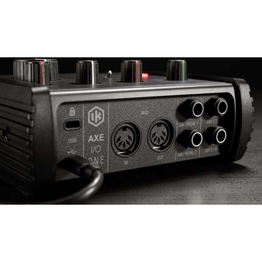 IK Multimedia/AXE I/O ONE : 宮地楽器Yahoo!店 - 通販 - Yahoo
