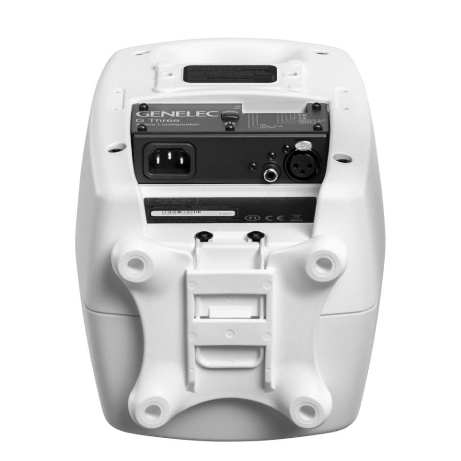 GENELEC/G Three ホワイト【1本】【数量限定特価キャンペーン】｜mmo｜05